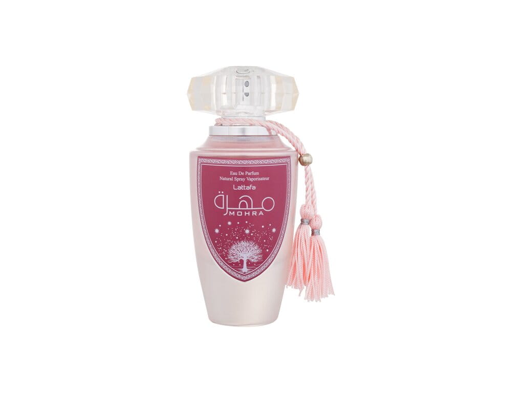 Lattafa Mohra Silky Rose W Woda perfumowana 100ml-418506